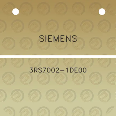 siemens-3rs7002-1de00