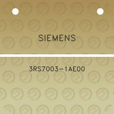 siemens-3rs7003-1ae00