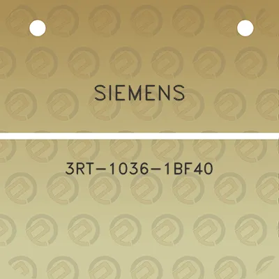 siemens-3rt-1036-1bf40