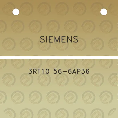 siemens-3rt10-56-6ap36