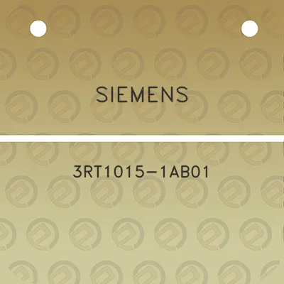 siemens-3rt1015-1ab01