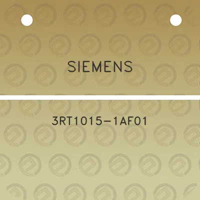 siemens-3rt1015-1af01