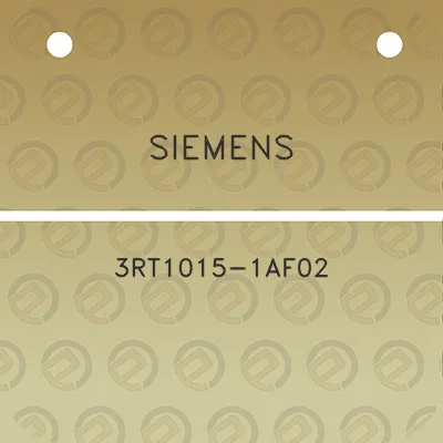 siemens-3rt1015-1af02