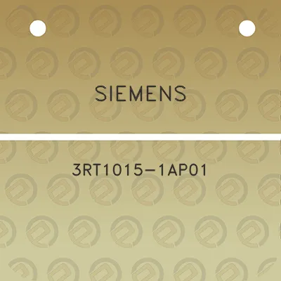 siemens-3rt1015-1ap01