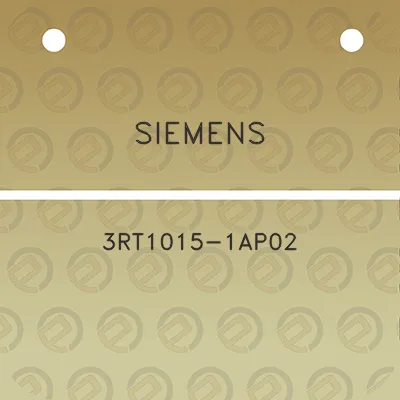 siemens-3rt1015-1ap02