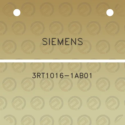 siemens-3rt1016-1ab01