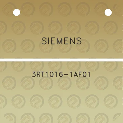 siemens-3rt1016-1af01