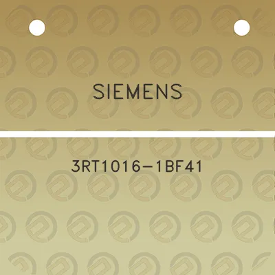 siemens-3rt1016-1bf41