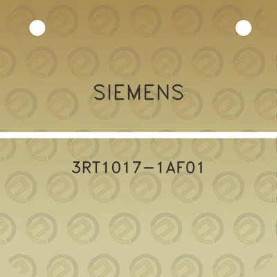 siemens-3rt1017-1af01