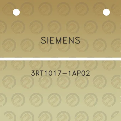 siemens-3rt1017-1ap02