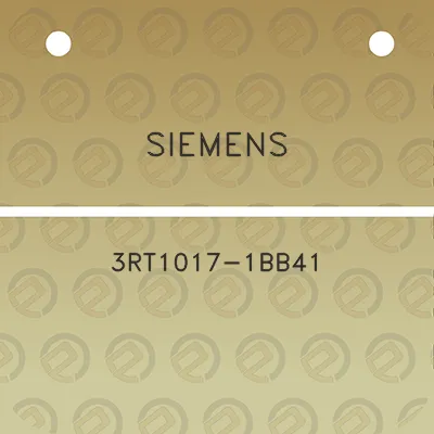 siemens-3rt1017-1bb41