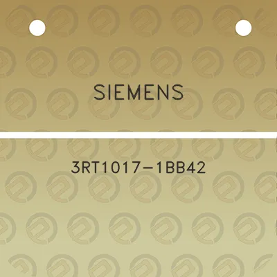 siemens-3rt1017-1bb42