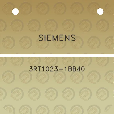 siemens-3rt1023-1bb40