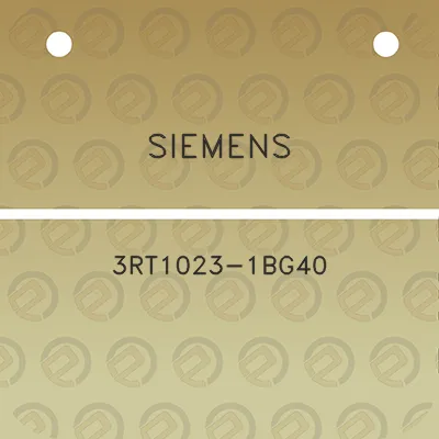 siemens-3rt1023-1bg40