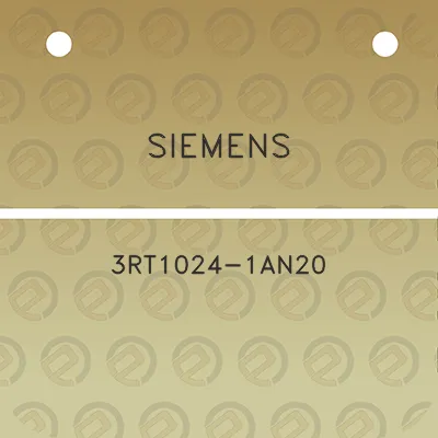 siemens-3rt1024-1an20