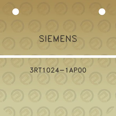 siemens-3rt1024-1ap00