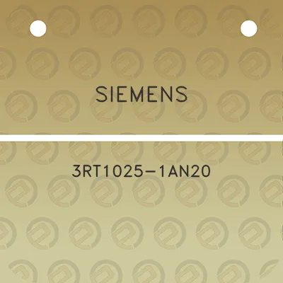 siemens-3rt1025-1an20