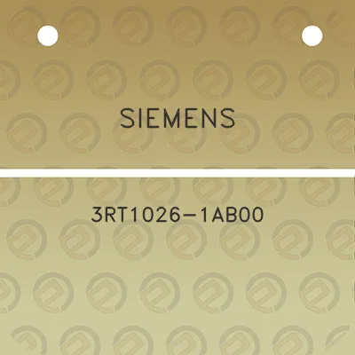 siemens-3rt1026-1ab00