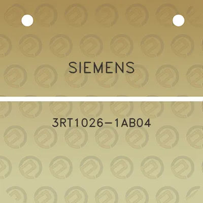 siemens-3rt1026-1ab04