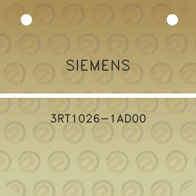 siemens-3rt1026-1ad00