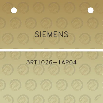 siemens-3rt1026-1ap04