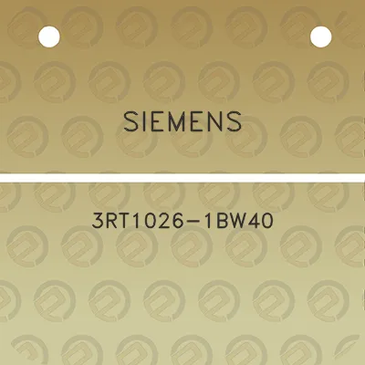 siemens-3rt1026-1bw40