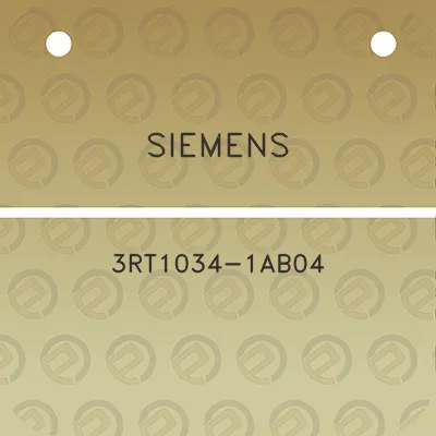 siemens-3rt1034-1ab04