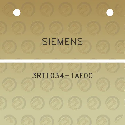 siemens-3rt1034-1af00