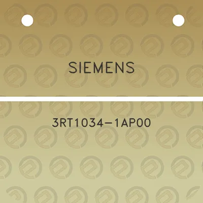 siemens-3rt1034-1ap00