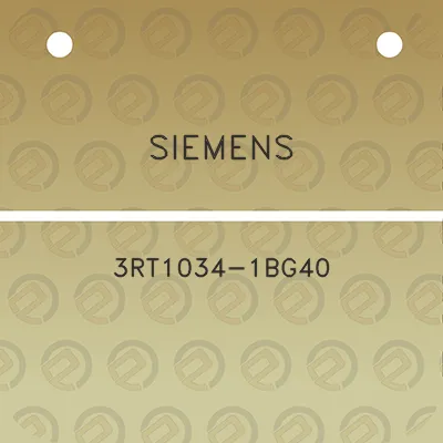 siemens-3rt1034-1bg40