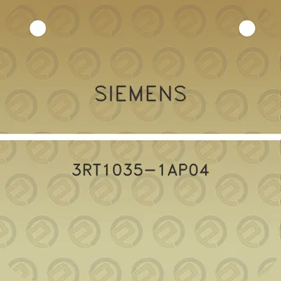 siemens-3rt1035-1ap04