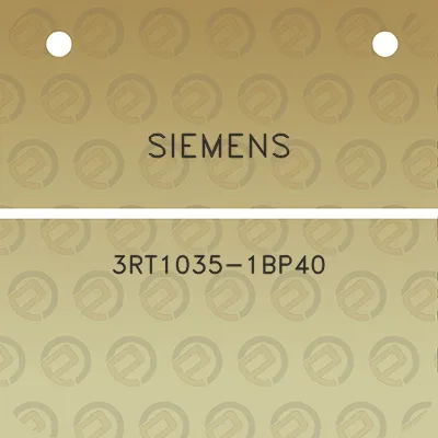 siemens-3rt1035-1bp40