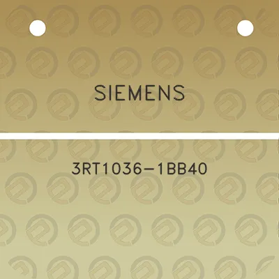 siemens-3rt1036-1bb40