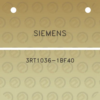 siemens-3rt1036-1bf40