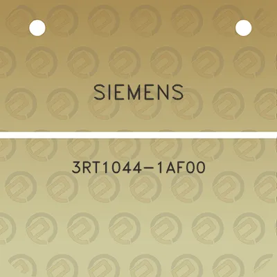 siemens-3rt1044-1af00