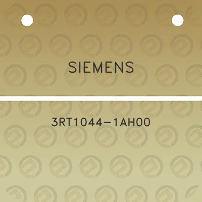 siemens-3rt1044-1ah00