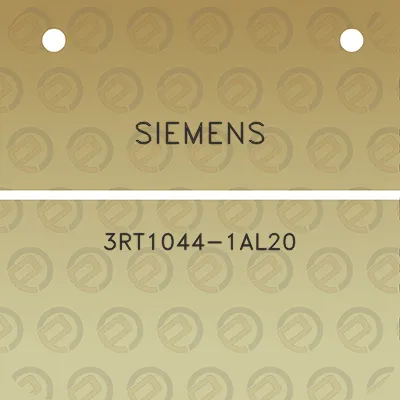 siemens-3rt1044-1al20