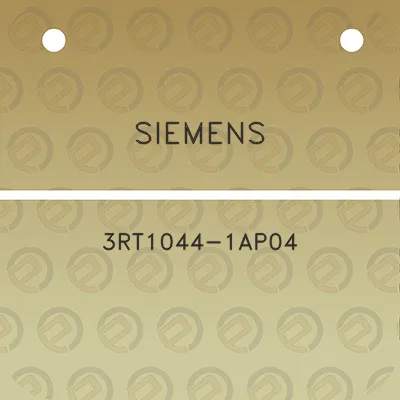 siemens-3rt1044-1ap04