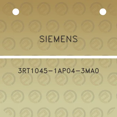 siemens-3rt1045-1ap04-3ma0