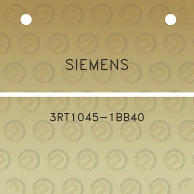 siemens-3rt1045-1bb40