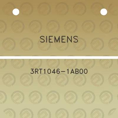 siemens-3rt1046-1ab00