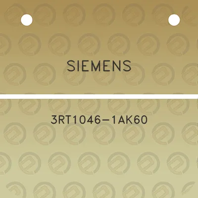 siemens-3rt1046-1ak60