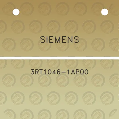 siemens-3rt1046-1ap00