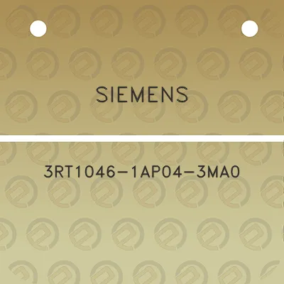 siemens-3rt1046-1ap04-3ma0