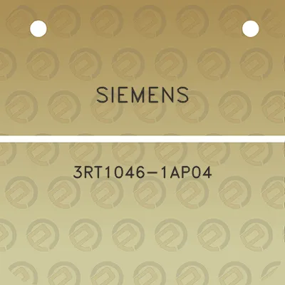 siemens-3rt1046-1ap04