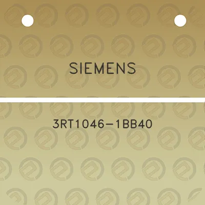 siemens-3rt1046-1bb40