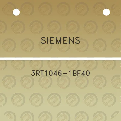 siemens-3rt1046-1bf40