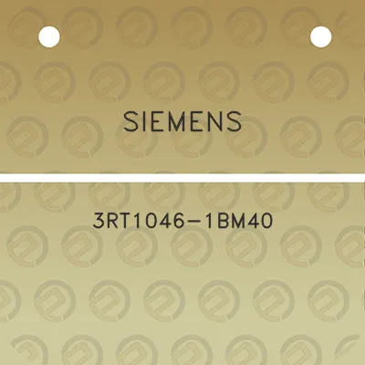 siemens-3rt1046-1bm40