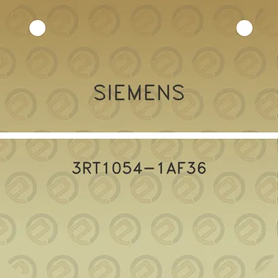 siemens-3rt1054-1af36