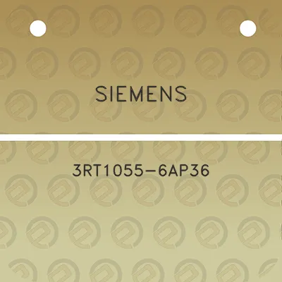 siemens-3rt1055-6ap36